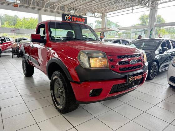 FORD RANGER 2.3 LIMITED 4X2 CD 16V GASOLINA 4P MANUAL FORD RANGER 2.3 LIMITED 4X2 CD 16V GASOLINA 4P MANUAL